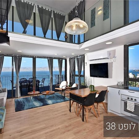 Yalarent La Mera- Suits Hotel With Sea Of Galilee Views Tiberias Exterior photo