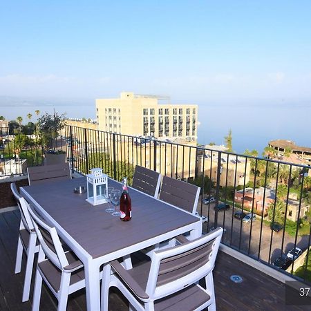 Yalarent La Mera- Suits Hotel With Sea Of Galilee Views Tiberias Exterior photo