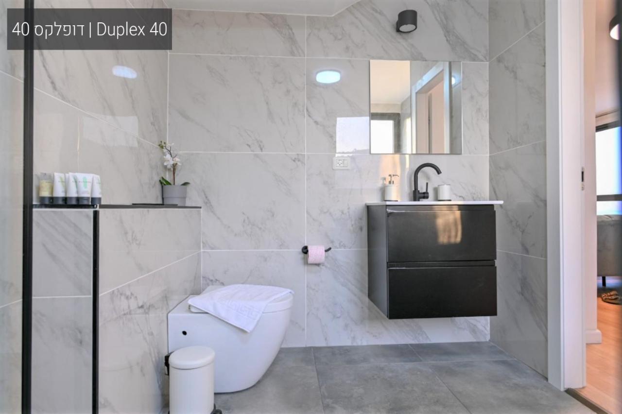 Yalarent La Mera- Suits Hotel With Sea Of Galilee Views Tiberias Exterior photo
