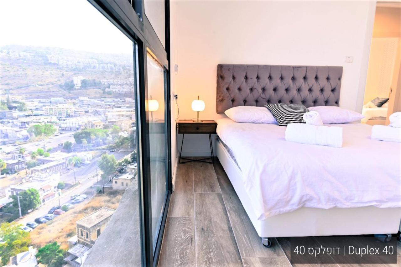 Yalarent La Mera- Suits Hotel With Sea Of Galilee Views Tiberias Exterior photo