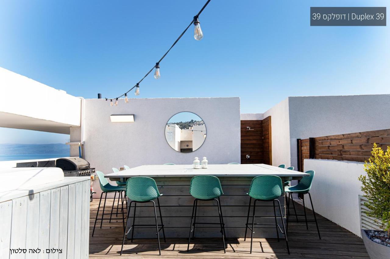 Yalarent La Mera- Suits Hotel With Sea Of Galilee Views Tiberias Exterior photo
