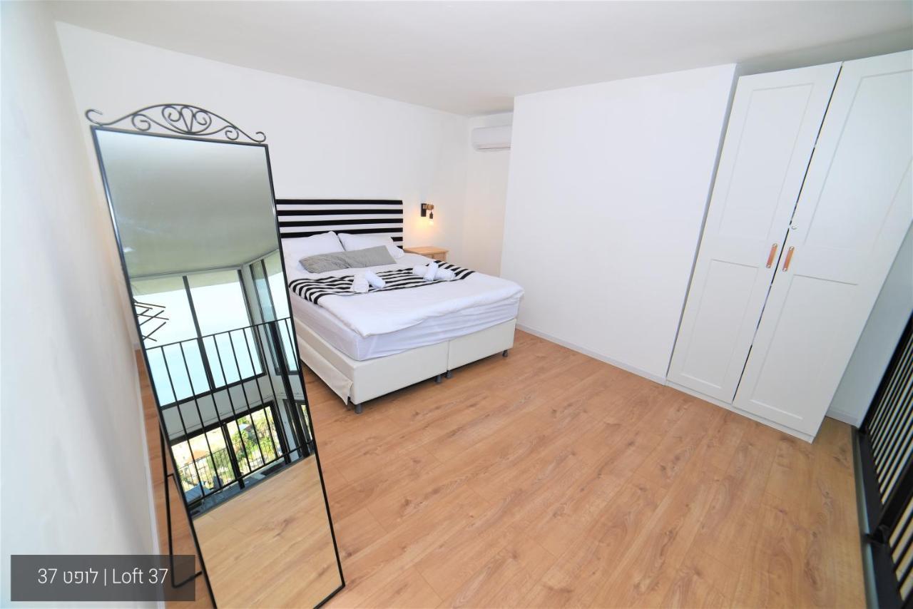 Yalarent La Mera- Suits Hotel With Sea Of Galilee Views Tiberias Exterior photo