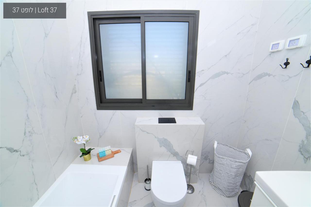 Yalarent La Mera- Suits Hotel With Sea Of Galilee Views Tiberias Exterior photo