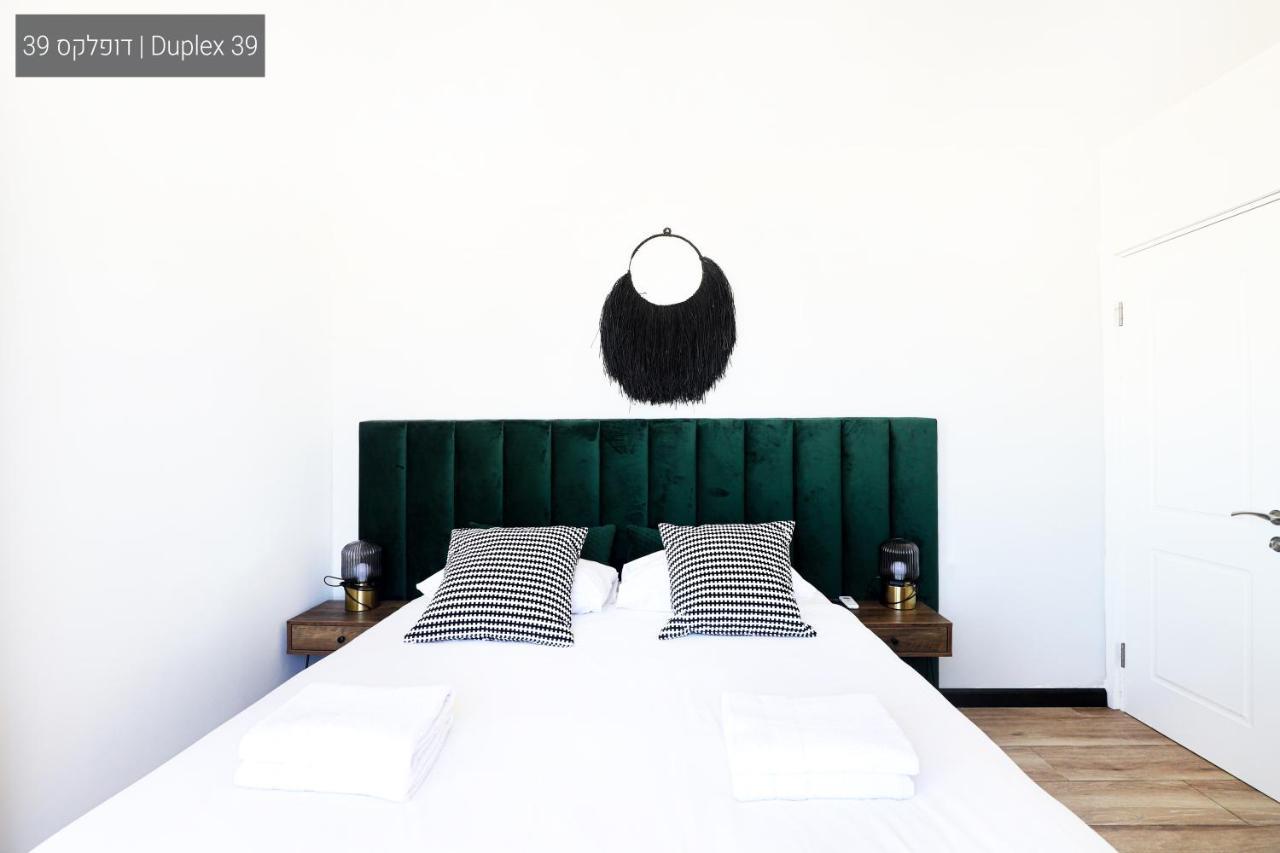 Yalarent La Mera- Suits Hotel With Sea Of Galilee Views Tiberias Exterior photo