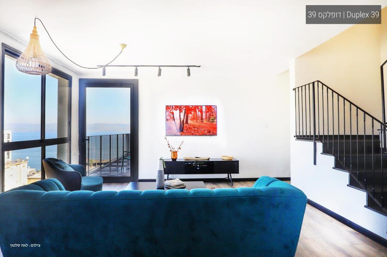Yalarent La Mera- Suits Hotel With Sea Of Galilee Views Tiberias Exterior photo